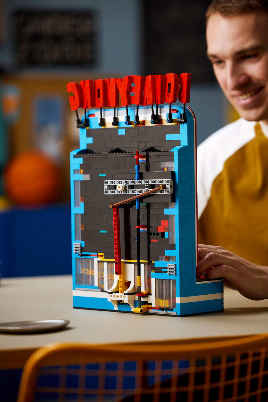 Compatible - Super Mario - 72051 - Donkey Kong Arcade - 1367 Pieces