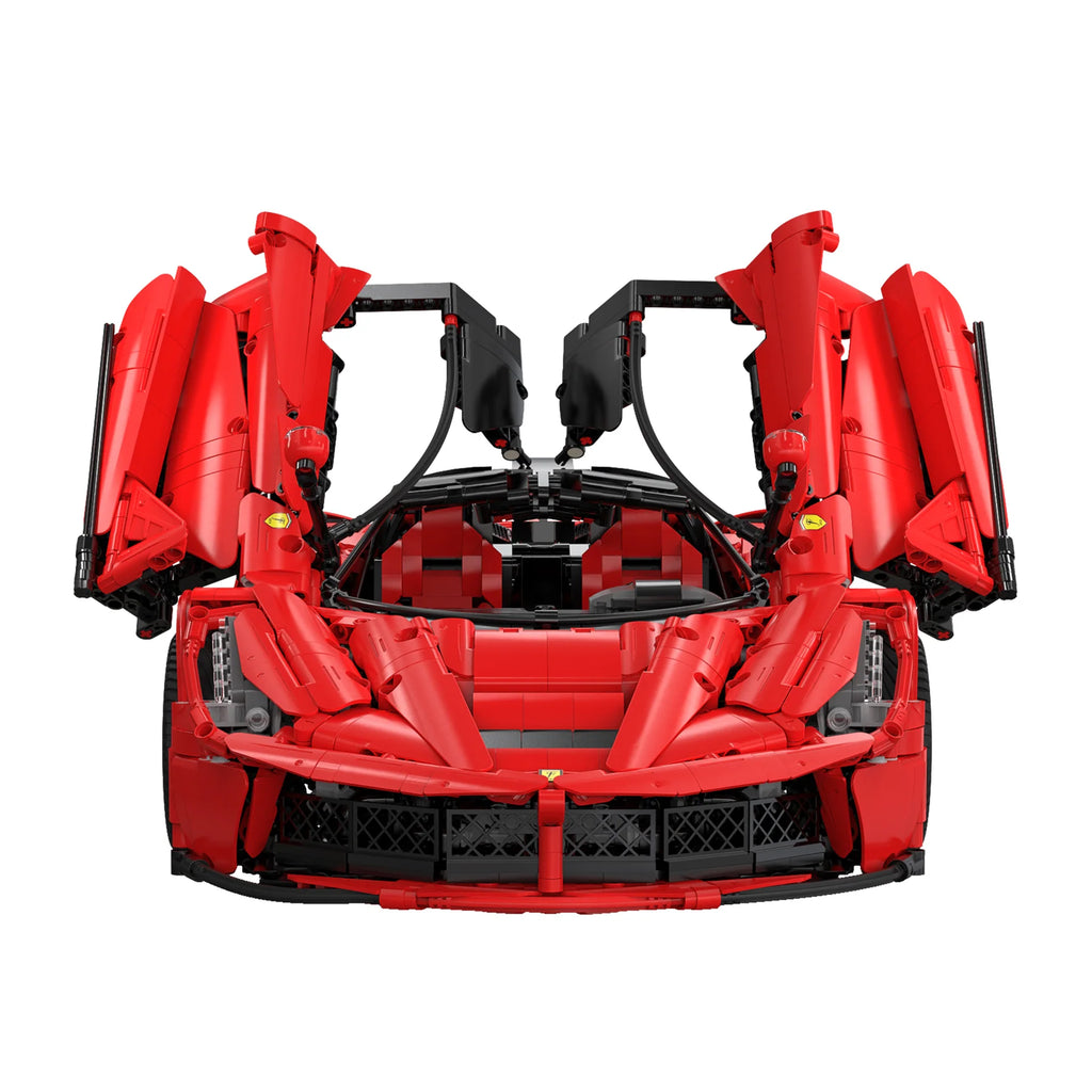 CaDA - C61505 - Master Series - LaFerrari Hypercar - 4739 Pieces