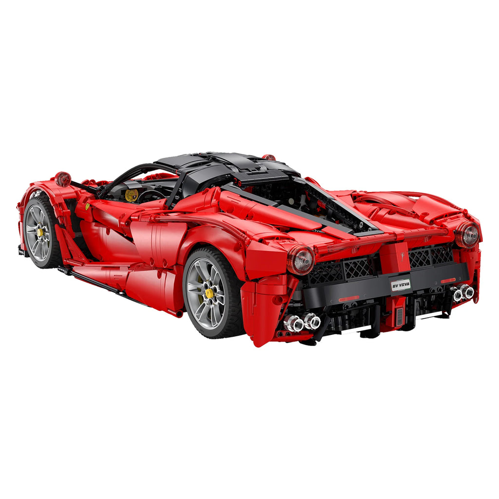 CaDA - C61505 - Master Series - LaFerrari Hypercar - 4739 Pieces