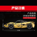 Mould King - 13145 - McLaren 720S - 3149 Pieces