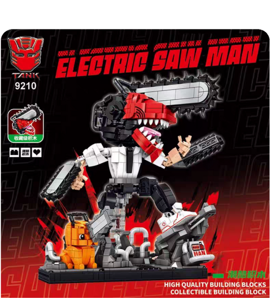 DY - 521 - Chainsaw Man