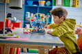 Compatible - IDEAS / Creator 3-in-1 - 31389 - Iconic Ferris Wheel - 916 Pieces