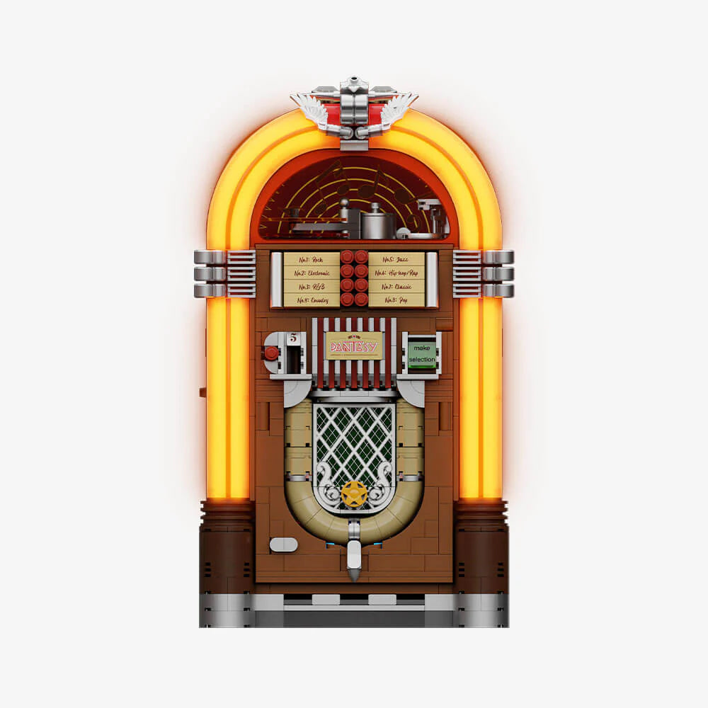 Pantasy - 85020 - Jukebox - 1300+ Pieces
