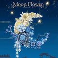 JIESTAR - JJ9094 - Moon Flower - 934 Pieces