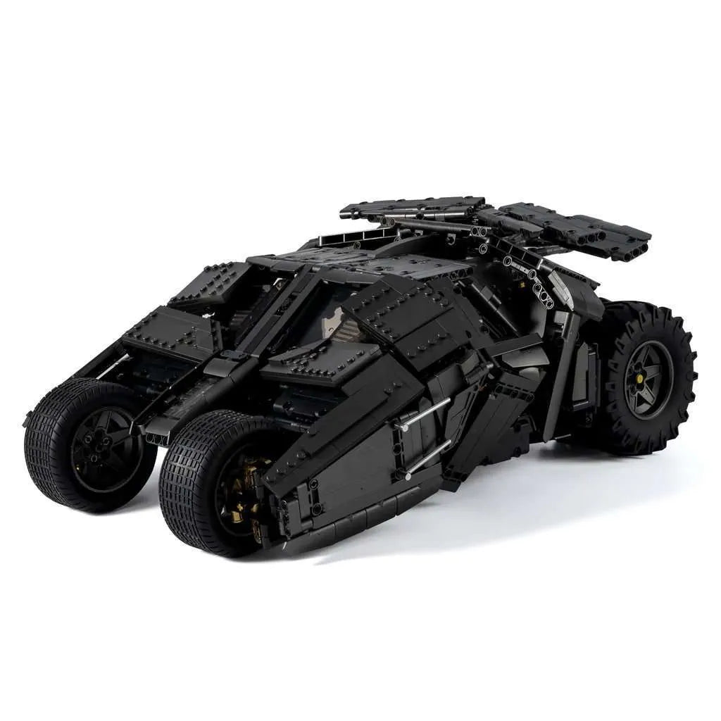 KBOX - Batmobile - 2830 Pieces