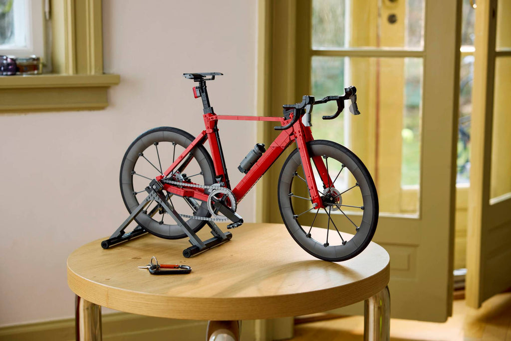 Compatible - Icons - 11380 - Road Bike - 1015 Pieces