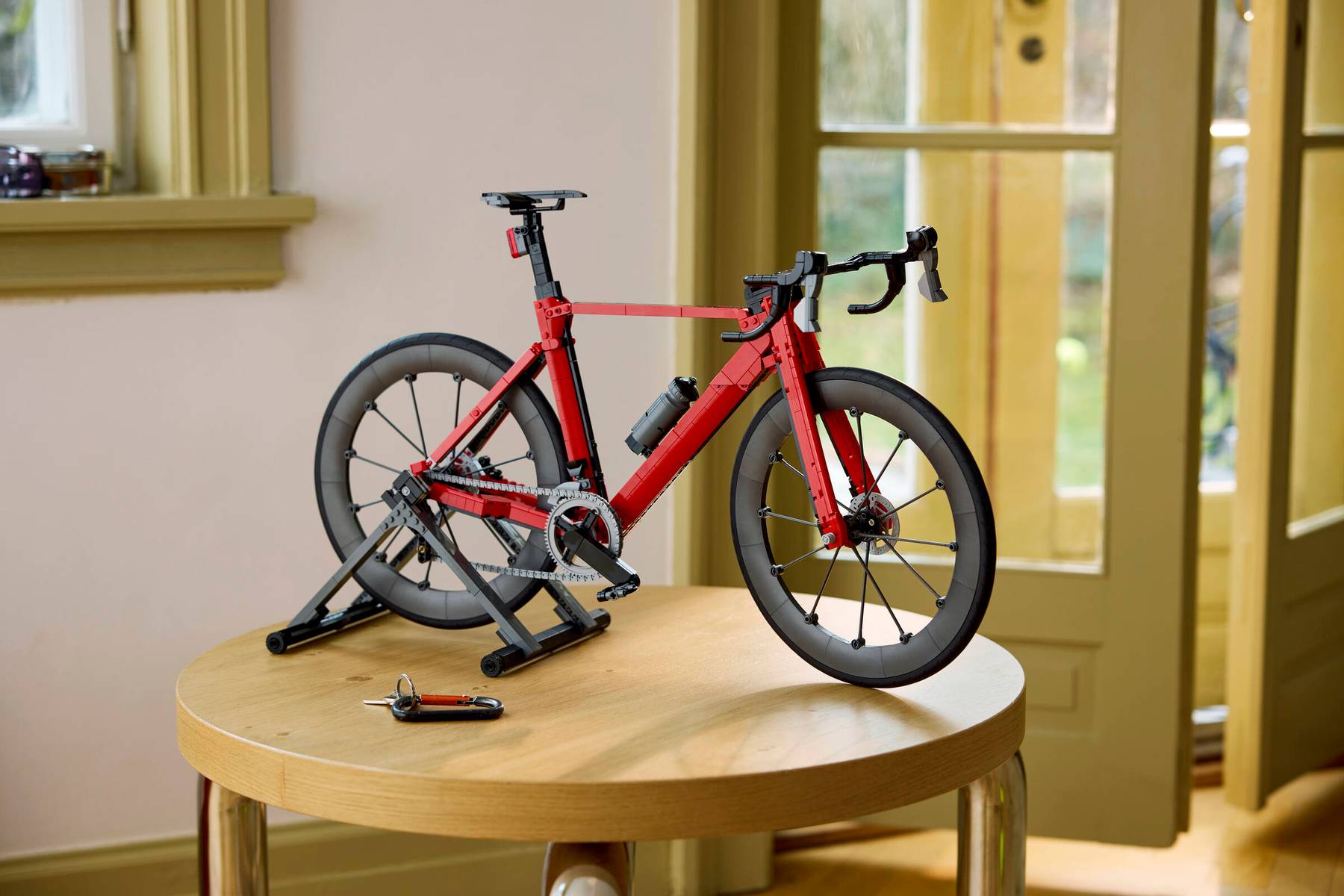 Compatible - Icons - 11380 - Road Bike - 1015 Pieces