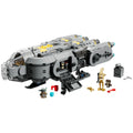 Compatible -  Star Wars - 75445 - Anzellan Starship - 701 Pieces