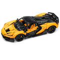LaoLiang MOC 03 - McLaren W1 Supercar - 4200 Pieces