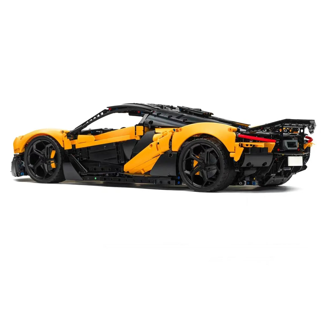 LaoLiang MOC 03 - McLaren W1 Supercar - 4200 Pieces