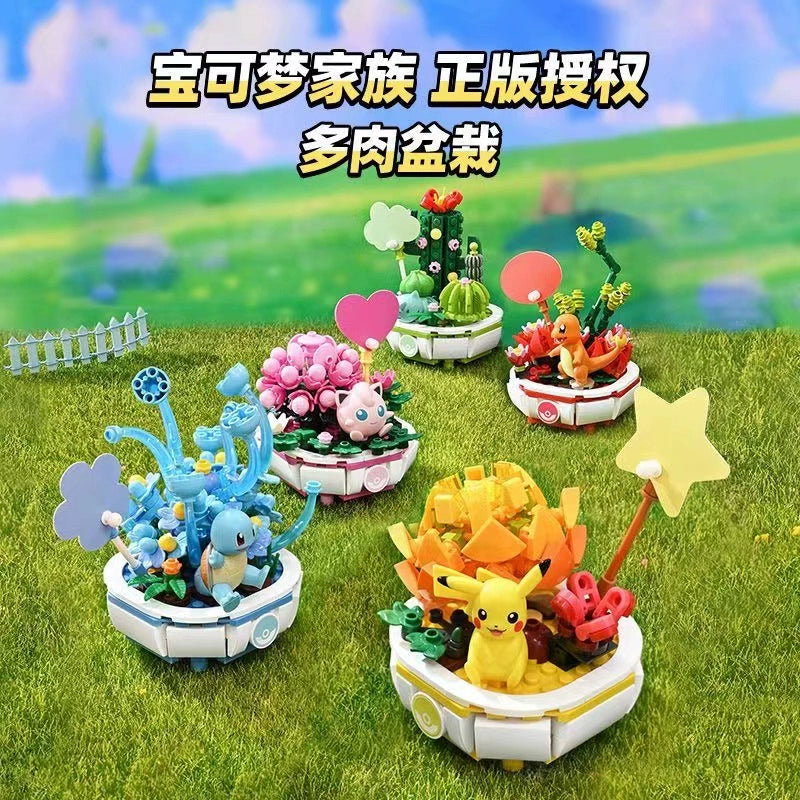 Pokemon Diorama