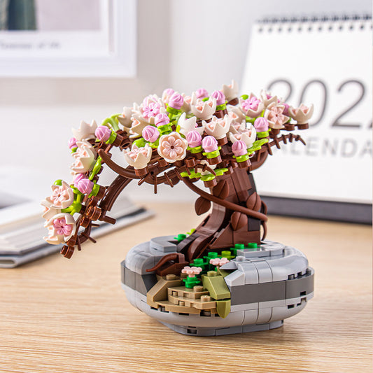 Loz - Sakura Potted Plant