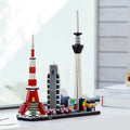 Compatible - Architecture - 21051 - Tokyo Skyline - 547 Pieces