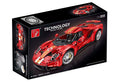 TGL - T5042 - Ford GT - 3056 Pieces