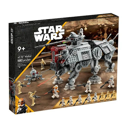 Compatible - Star Wars - 75337 - AT-TE Walker - 1,082 pieces