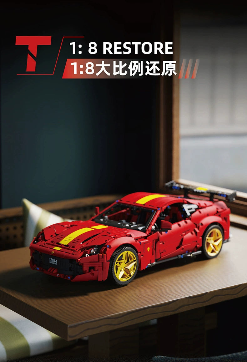 TGL - T5044 - Ferrari 812 - 2926 Pieces