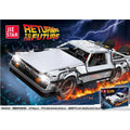 Jiestar - 92004 - DeLorean - Back To The Future - DMC 12 - 2716 Pieces