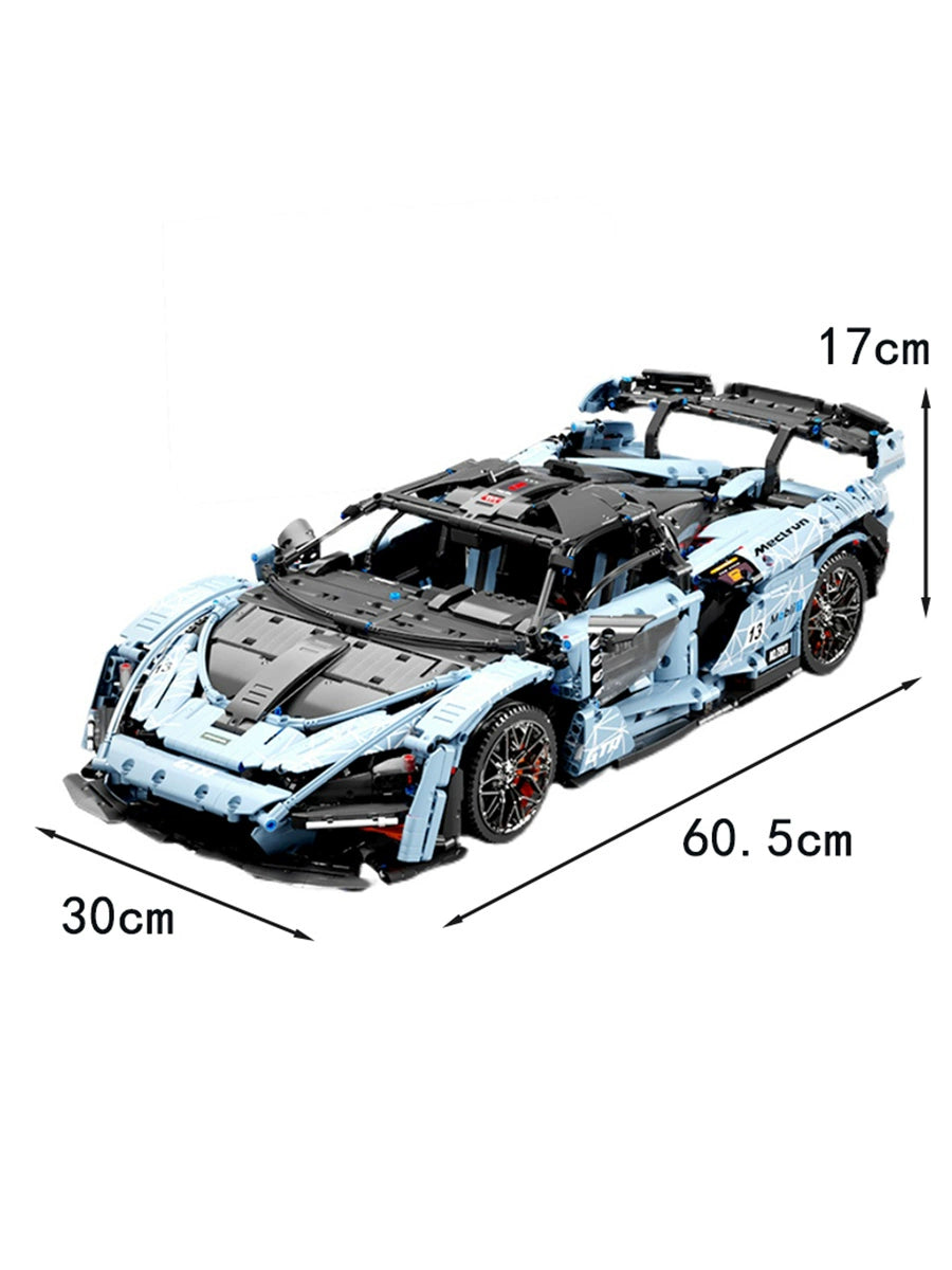 TGL - T5013 - Mclaren Senna GTR - 3780 Pieces