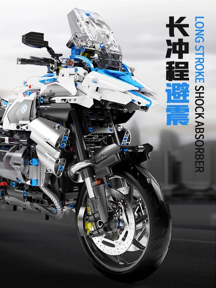 TGL - T5022 - BMW 1250R - 2369 Pieces