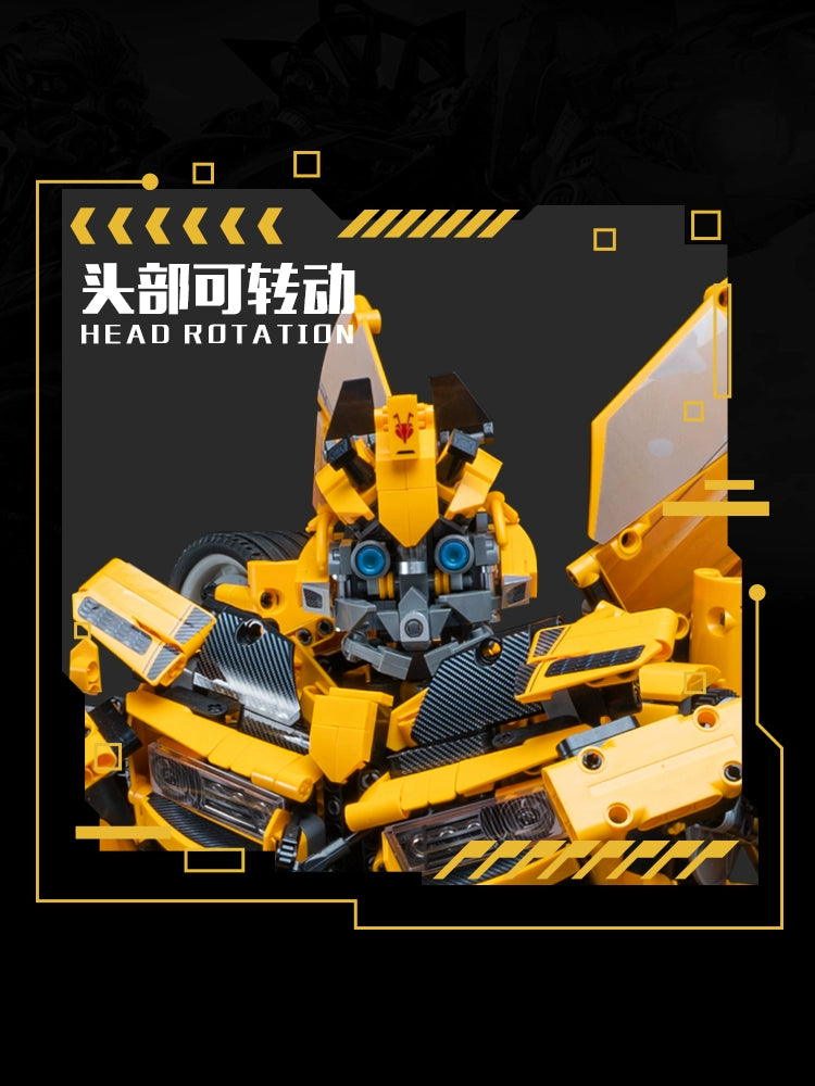KBOX - V5007 - Bumblebee - 5692 Pieces