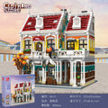 Jiestar - 89131 - Clothing Store - 3065 Pieces