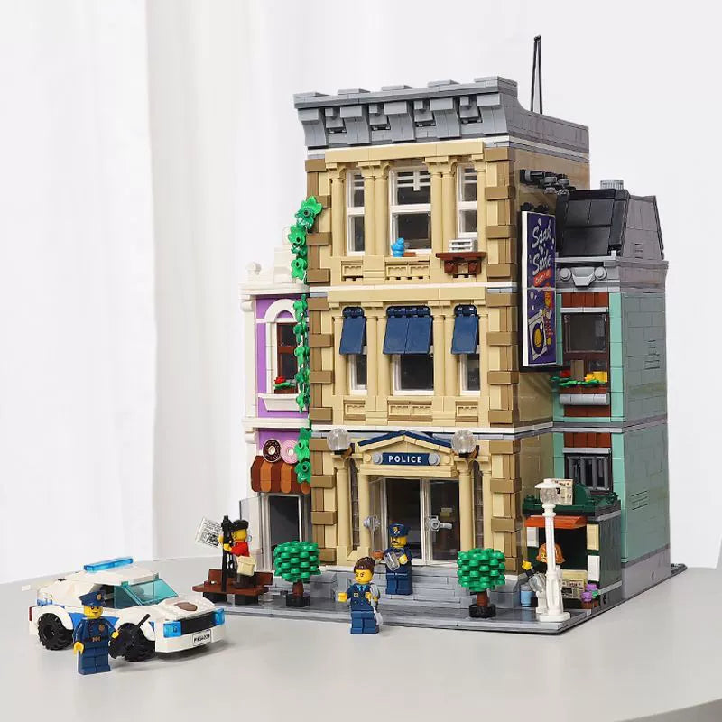 Compatible Police Station