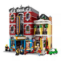 Compatible - Icons - 10312 - Jazz Club - 2899 Pieces