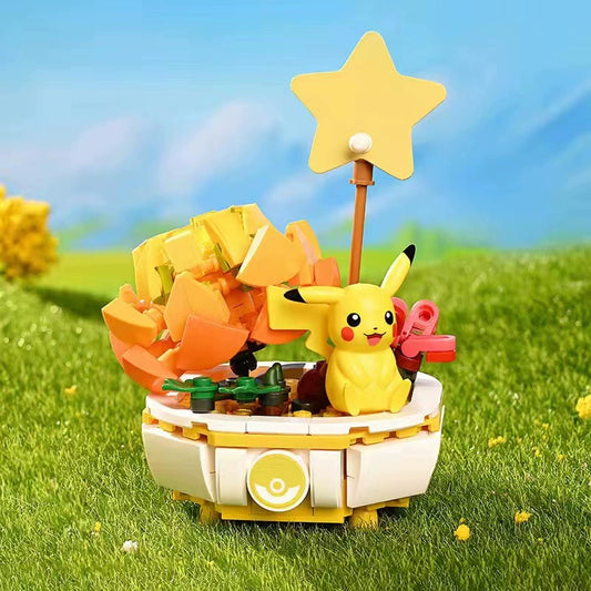 Pokemon Diorama