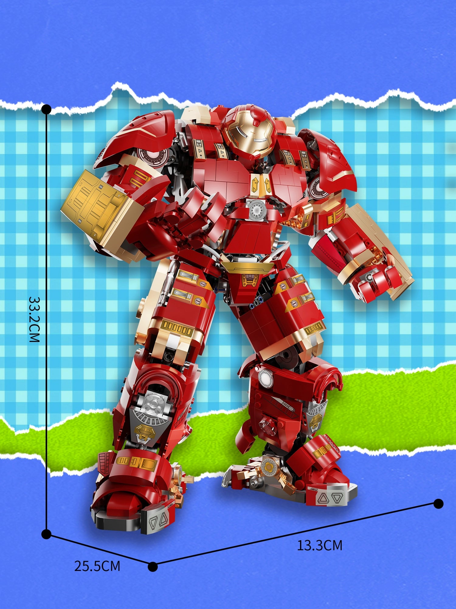 KBOX - 10526-10536 - Transformers Series