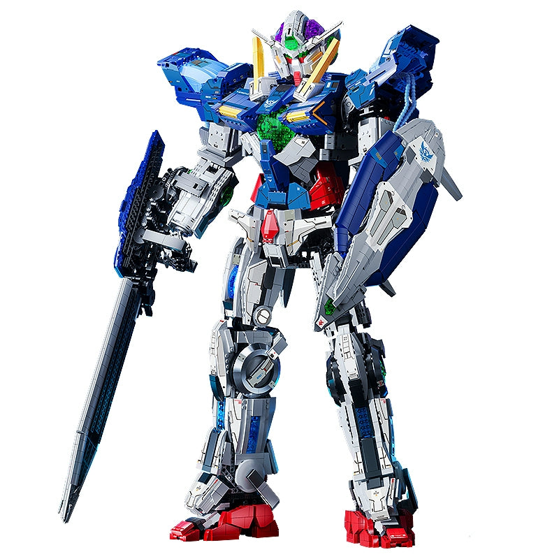 KBOX - V5012 - Gundam Exia - 10382 Pieces