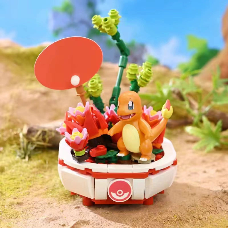 Pokemon Diorama