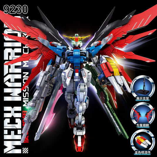 LY - Gundam Series - Destiny Mecha - 2000+ Pieces