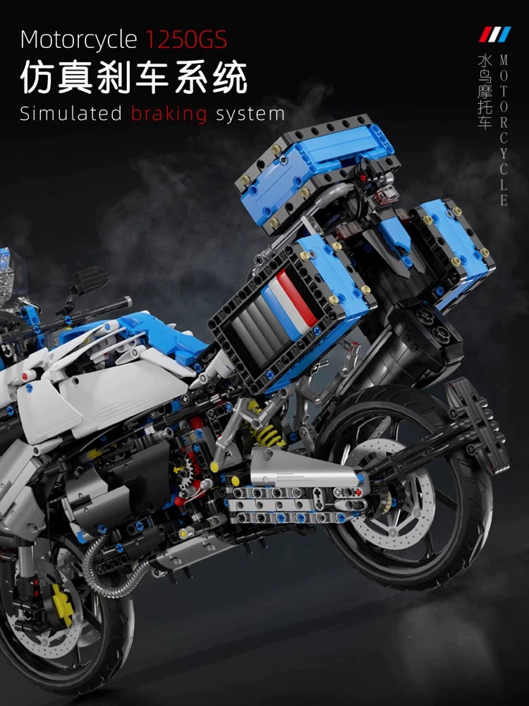 TGL - T5022 - BMW 1250R - 2369 Pieces