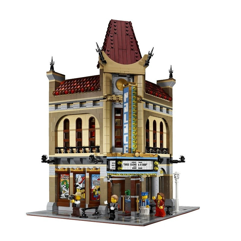 Compatible - Palace Cinema - 10232 - 2194 Pieces