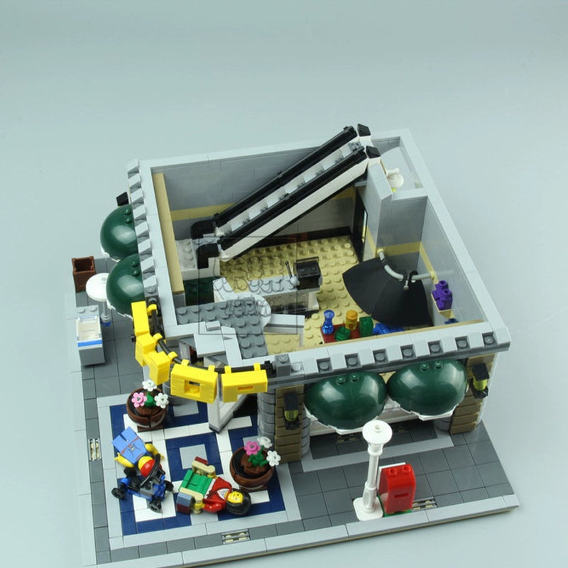 Compatible - Icons - 10211 - Grand Emporium - 2182 Pieces