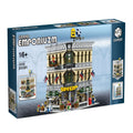 Compatible - Icons - 10211 - Grand Emporium - 2182 Pieces