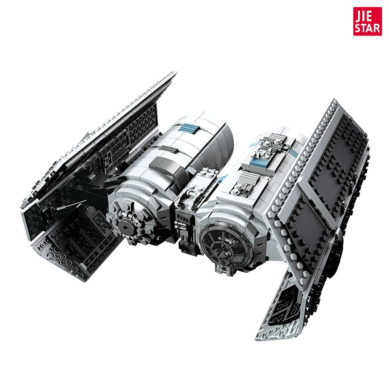 Jiestar - Star Wars - Tie Bomber - 1010 Pieces