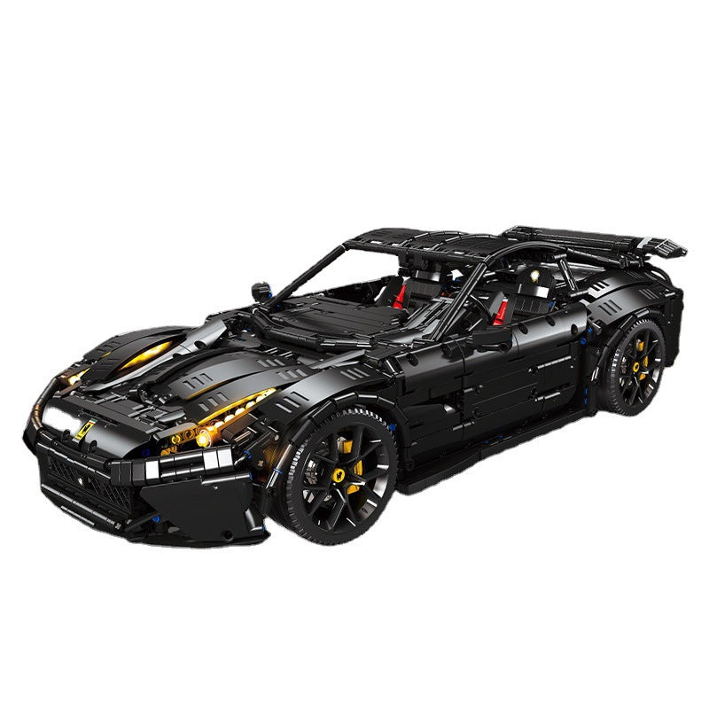 Jiestar - Ferrari F12 Berlinetta - 3097 Pieces (Group Order Discount Not Applicable)