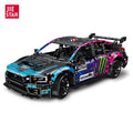 Jiestar - 57010 - Subaru WRX STI - 2,978 Pieces