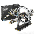 TUOMU - T5006 - Tianshu Space Station - 2,221 pieces