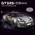TGL - T5026 - Porsche 911 - 3389 Pieces
