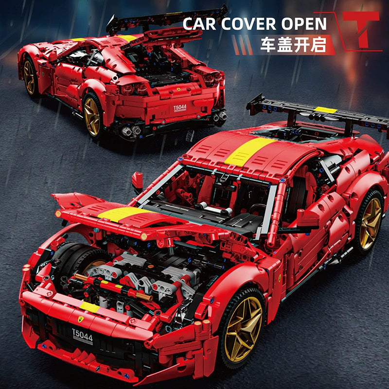 TGL - T5044 - Ferrari 812 - 2926 Pieces