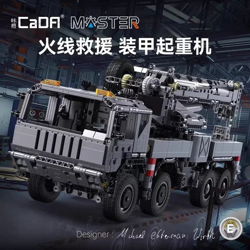 CADA - Military Truck - C61507