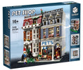 Compatible - Icons - 10218 - Pet Shop - 2032 Pieces
