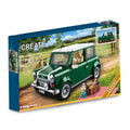 Compatible - Icons - 10242 - Mini Cooper - 1077 Pieces