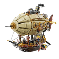 Pantasy - 85021 - Steampunk Airship - 2500 Pieces