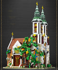 Reobrix - 66023 - St Andrew's Church - 3306 Pieces - (Includes LED Light Kit)