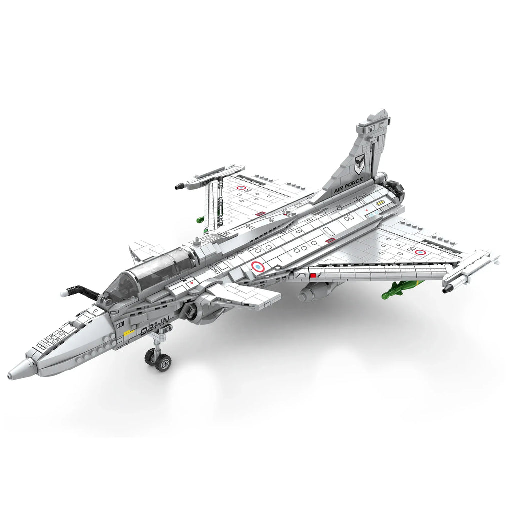 Reobrix - 33035 - Dassault Rafale - 2099 Pieces