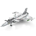 Reobrix - 33035 - Dassault Rafale - 2099 Pieces