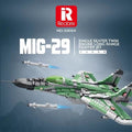 Reobrix - 33024 - MIG-29 Mikoyan Gurevich - 1,387 pieces